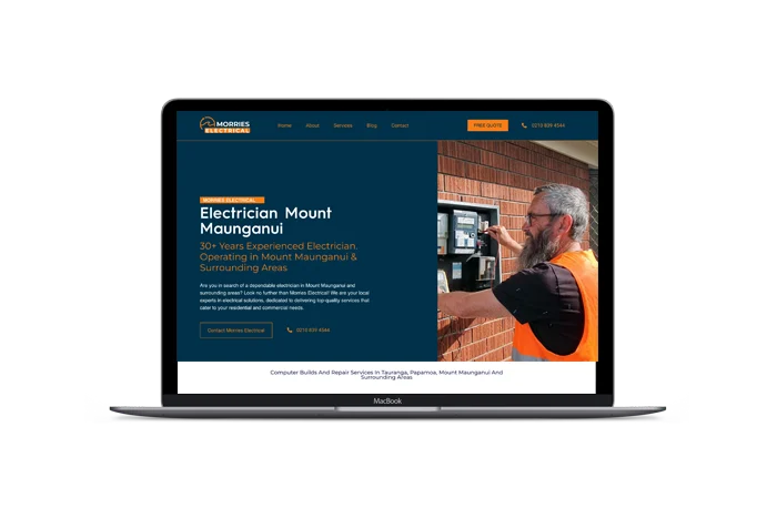 Raglan electrician